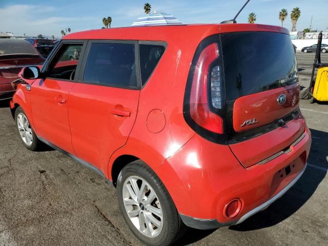 صورة رقم 2 من المزاد - 2017 KIA SOUL + مع VIN KNDJP3A57H7500963