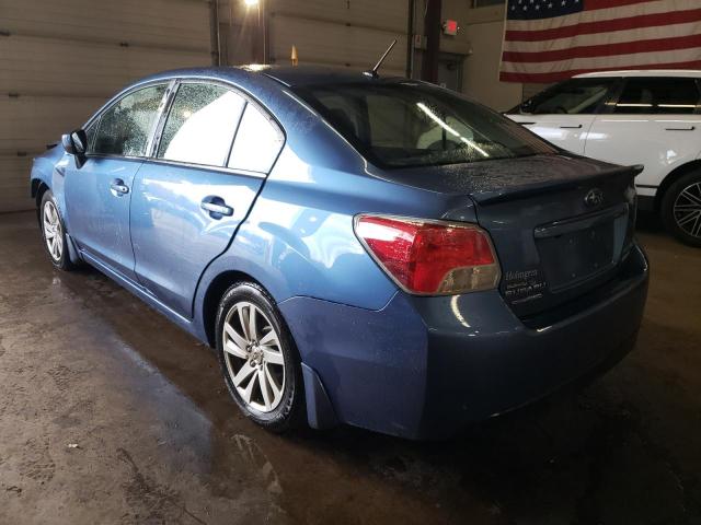 Photo 2 from auction – 2015 SUBARU IMPREZA PR with VIN JF1GJAC6XFH021407