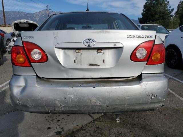Photo 6 from auction – 2003 TOYOTA COROLLA with VIN 1NXBR32E53Z184109