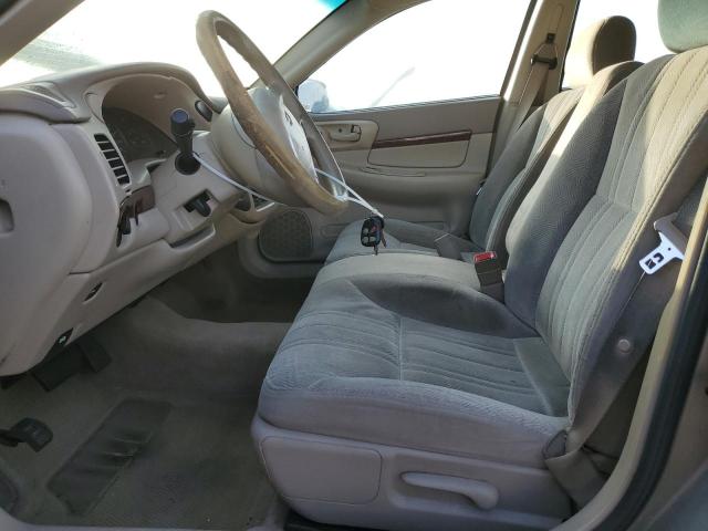 Photo 7 from auction – 2003 CHEVROLET IMPALA with VIN 2G1WF52E439227841