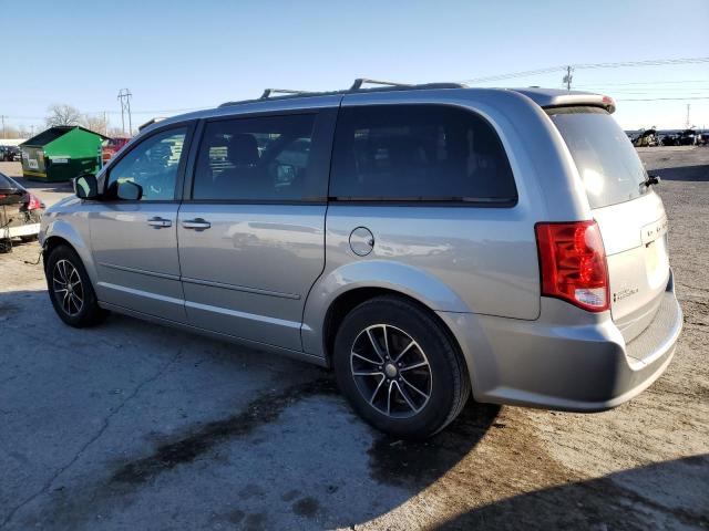Photo 2 from auction – 2017 DODGE GRAND CARA with VIN 2C4RDGEG0HR674225