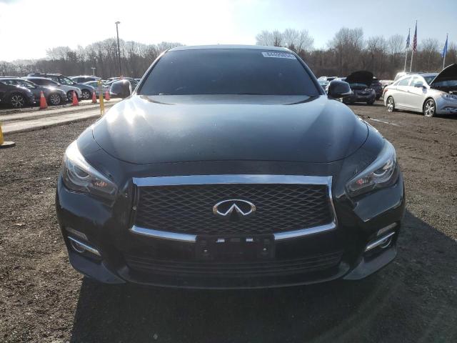 Photo 5 from auction – 2016 INFINITI Q50 PREMIU with VIN JN1EV7AR3GM342478