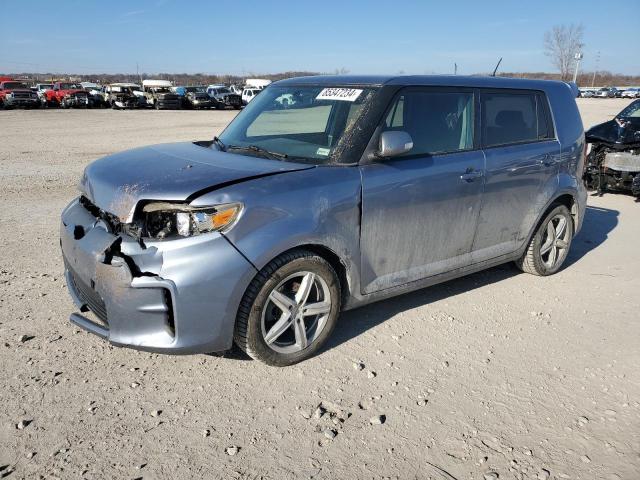 TOYOTA SCION XB 2011 with VIN JTLZE4FE1B1120345 - Photo from auction