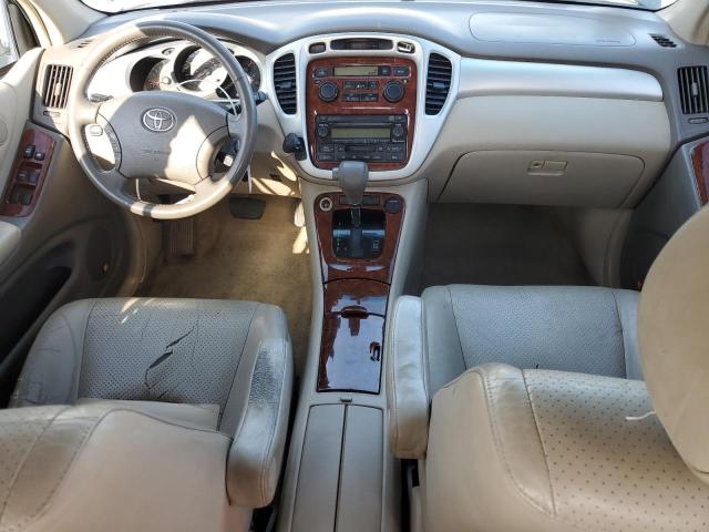 Photo 8 from auction – 2005 TOYOTA HIGHLANDER with VIN JTEDP21A850057761