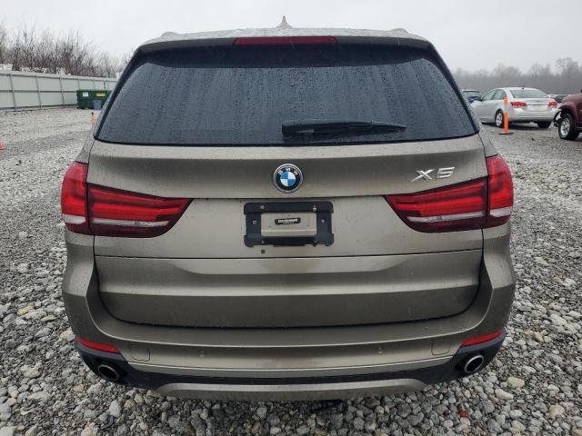 Photo 6 from auction – 2017 BMW X5 SDRIVE3 with VIN 5UXKR2C52H0U21536