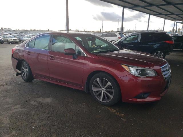 Photo 4 from auction – 2016 SUBARU LEGACY 2.5 with VIN 4S3BNAN61G3021803