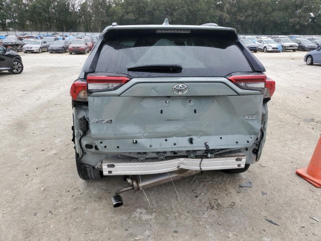Photo 6 from auction – 2021 TOYOTA RAV4 XLE P with VIN 2T3C1RFV0MW159930