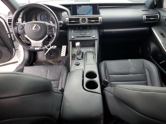 Photo 8 from auction – 2016 LEXUS IS 300 with VIN JTHCM1D25G5008433