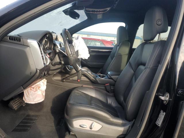 Photo 7 from auction – 2012 PORSCHE CAYENNE with VIN WP1AA2A27CLA07459