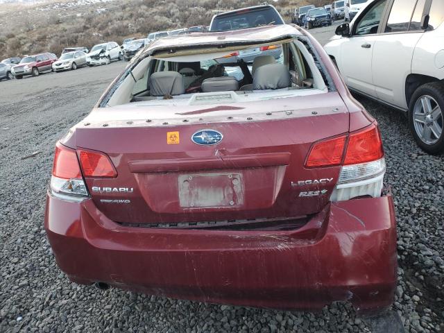 Photo 6 from auction – 2014 SUBARU LEGACY 2.5 with VIN 4S3BMBF69E3004347