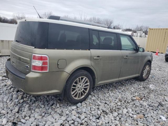 Photo 3 from auction – 2013 FORD FLEX SEL with VIN 2FMHK6C82DBD19143