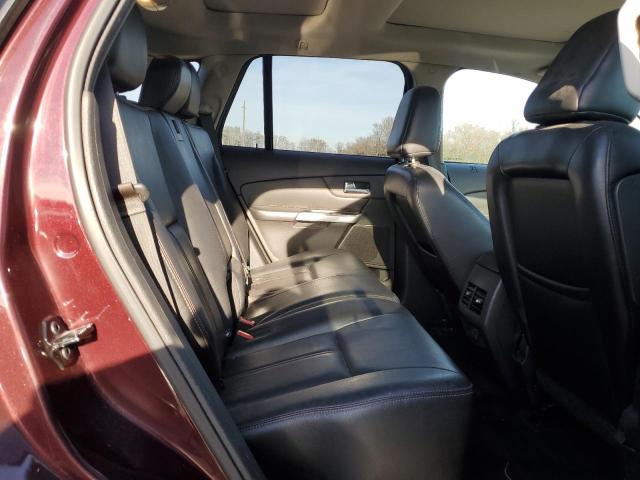 Photo 11 from auction – 2011 FORD EDGE SEL with VIN 2FMDK4JCXBBA38151