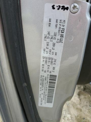 Photo 14 from auction – 2019 DODGE GRAND CARA with VIN 2C4RDGCG8KR683510