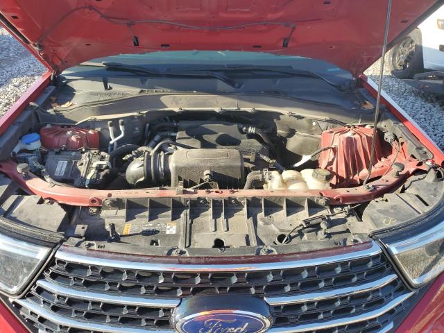 Photo 12 from auction – 2020 FORD EXPLORER X with VIN 1FMSK7DH1LGC30987