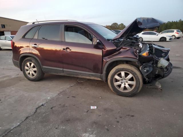 Photo 4 from auction – 2012 KIA SORENTO BA with VIN 5XYKT4A61CG280181