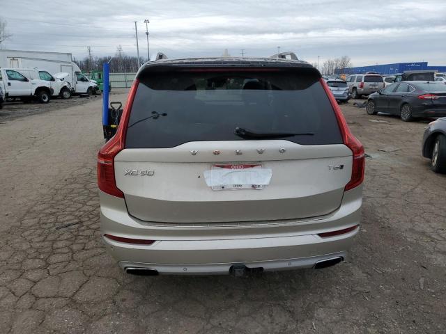 Photo 6 from auction – 2016 VOLVO XC90 T6 with VIN YV4A22PK2G1038798