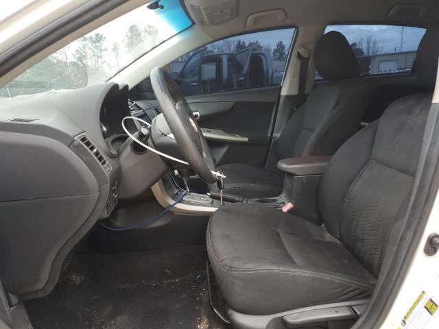 Photo 7 from auction – 2012 TOYOTA COROLLA BA with VIN 5YFBU4EE3CP032766