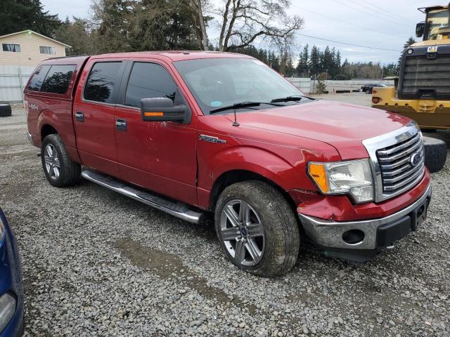 Photo 4 from auction – 2011 FORD F150 SUPER with VIN 1FTFW1EF2BFB68427