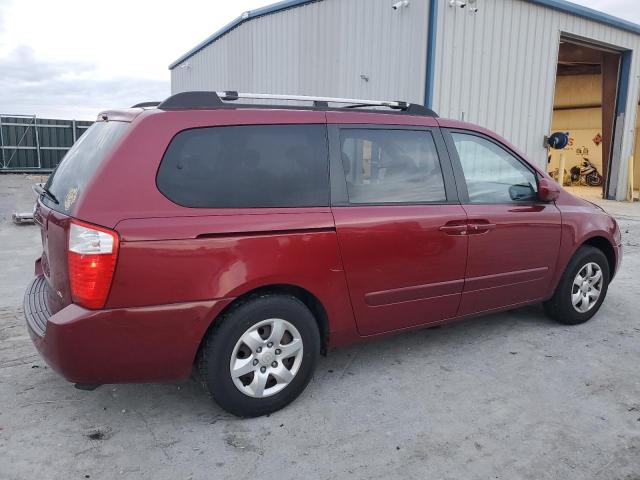 Photo 3 from auction – 2007 KIA SEDONA EX with VIN KNDMB233576175588