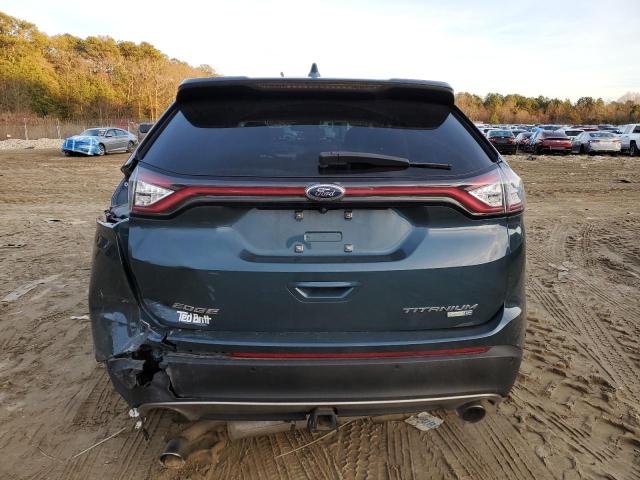 Photo 6 from auction – 2016 FORD EDGE TITAN with VIN 2FMPK4K92GBB56511