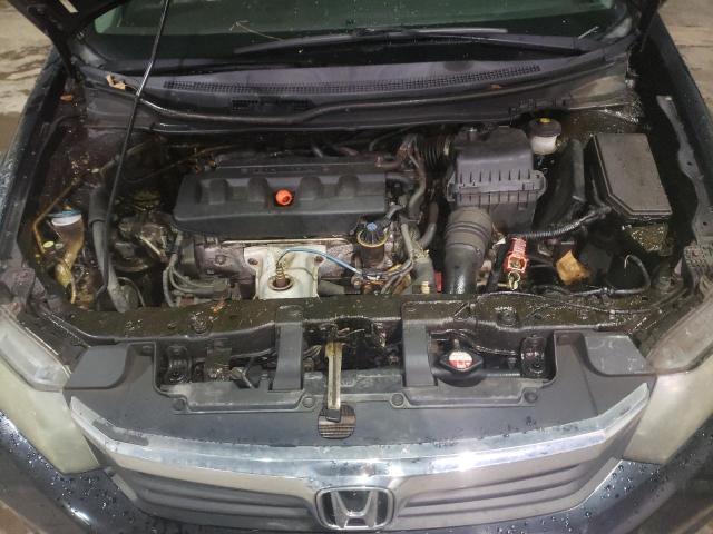 Photo 11 from auction – 2012 HONDA CIVIC LX with VIN 2HGFB2F42CH027017