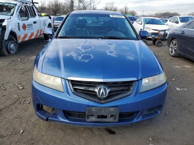 Photo 5 from auction – 2005 ACURA TSX with VIN JH4CL96815C023152