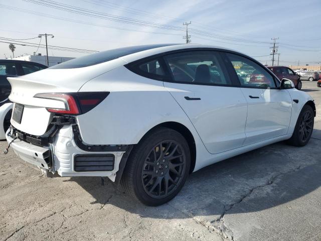 Photo 3 from auction – 2024 TESLA MODEL 3 with VIN 5YJ3E1EA6RF747851
