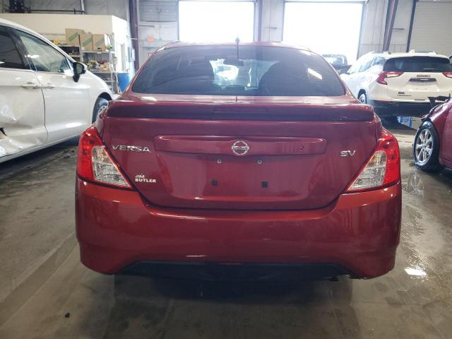 Photo 6 from auction – 2017 NISSAN VERSA S with VIN 3N1CN7AP3HL824935