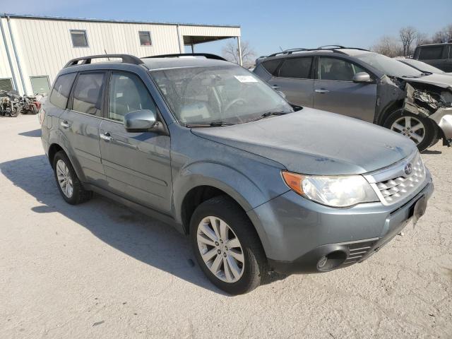 Photo 4 from auction – 2012 SUBARU FORESTER 2 with VIN JF2SHBDC0CH414789