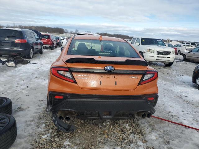 Photo 6 from auction – 2023 SUBARU WRX PREMIU with VIN JF1VBAF66P9805613