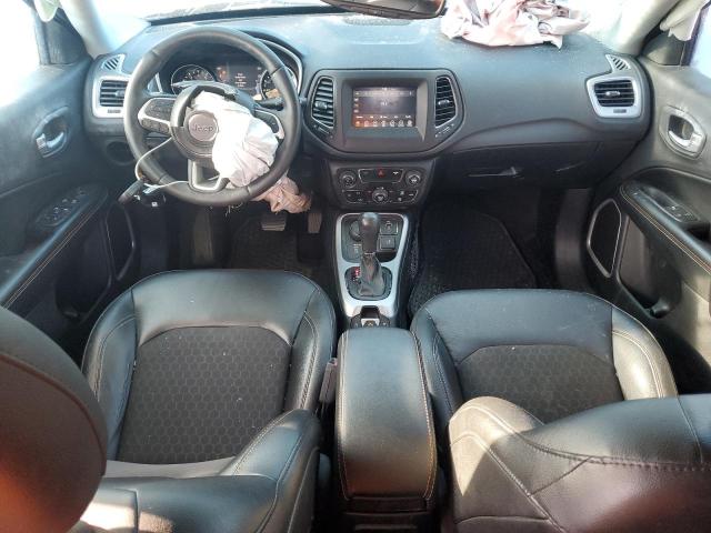 Photo 8 from auction – 2018 JEEP COMPASS LA with VIN 3C4NJDBB1JT168338