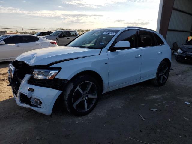 AUDI Q5 PREMIUM 2016 with VIN WA1D7AFP3GA035234 - Photo from auction
