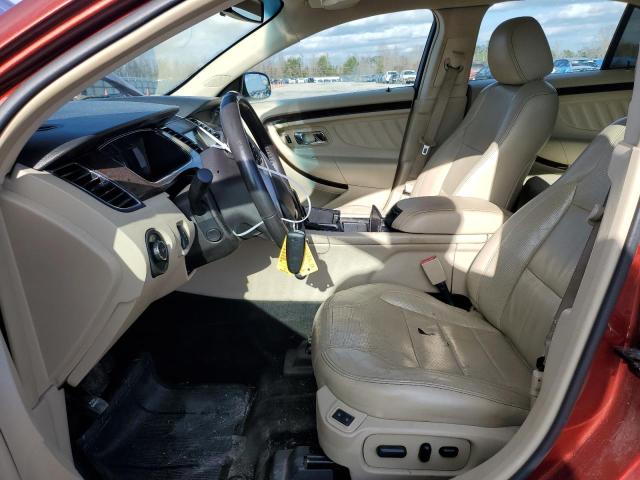Photo 7 from auction – 2014 FORD TAURUS LIM with VIN 1FAHP2F80EG176476
