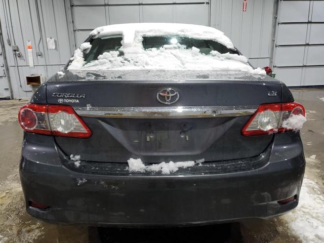 Photo 6 from auction – 2013 TOYOTA COROLLA BA with VIN 2T1BU4EE6DC116338