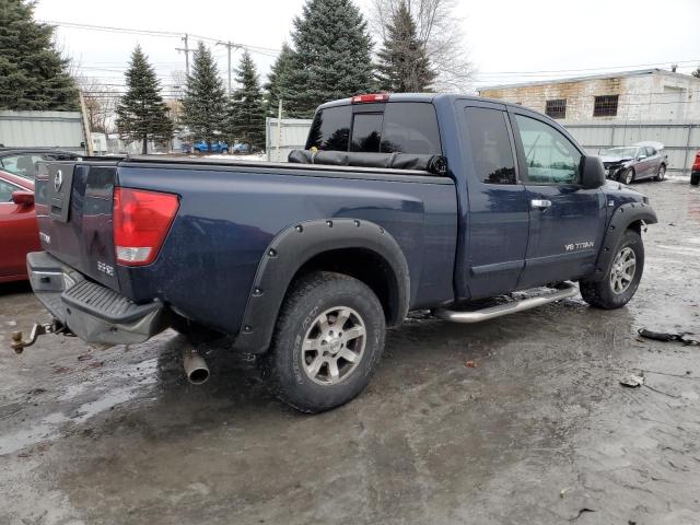Photo 3 from auction – 2007 NISSAN TITAN XE with VIN 1N6AA06BX7N227135