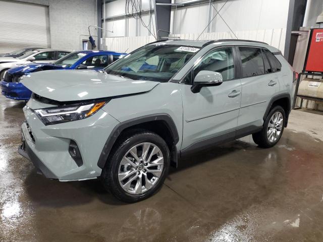 Photo 1 from auction – 2023 TOYOTA RAV4 XLE P with VIN 2T3A1RFVXPW406348