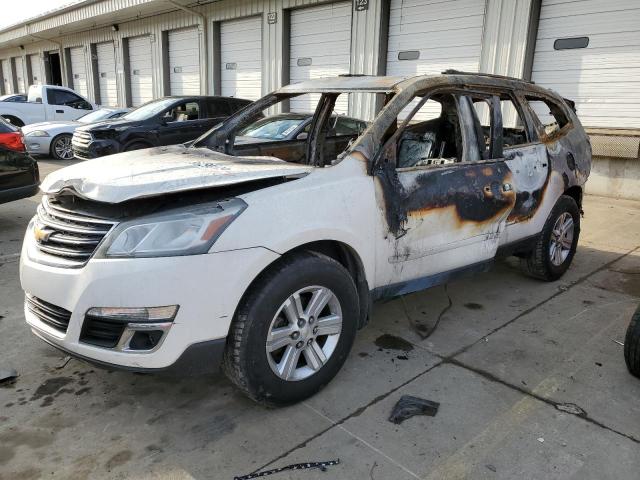 CHEVROLET TRAVERSE L 2014 with VIN 1GNKRHKDXEJ372192 - Photo from auction