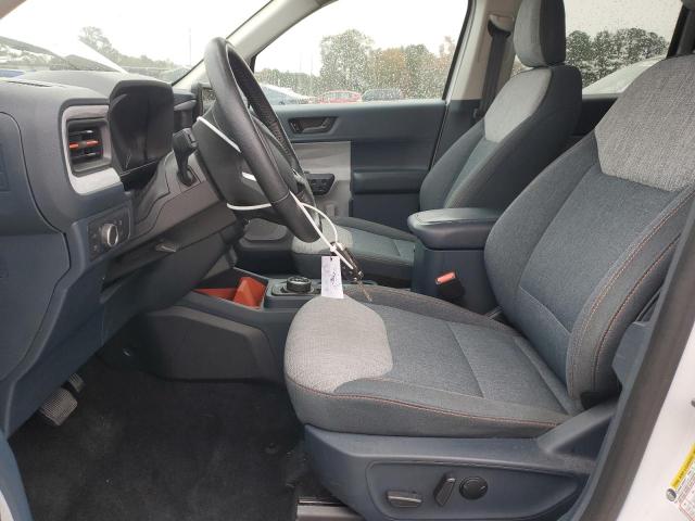 Photo 7 from auction – 2022 FORD MAVERICK X with VIN 3FTTW8E32NRA04491
