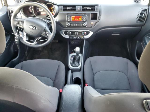 Photo 8 from auction – 2014 KIA RIO LX with VIN KNADM4A39E6365624