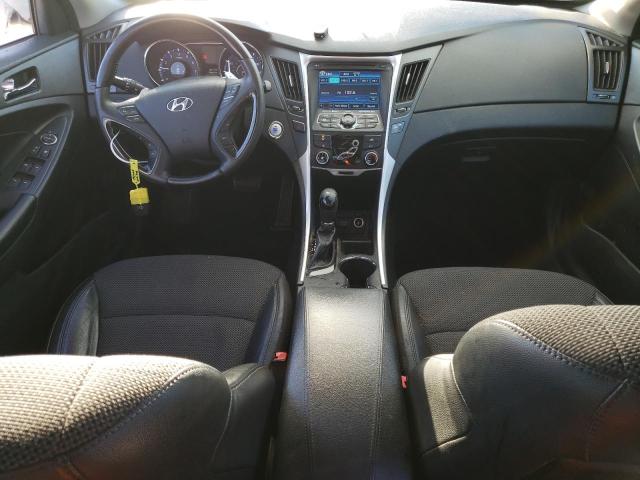 Photo 8 from auction – 2013 HYUNDAI SONATA SE with VIN 5NPEC4AC0DH653398