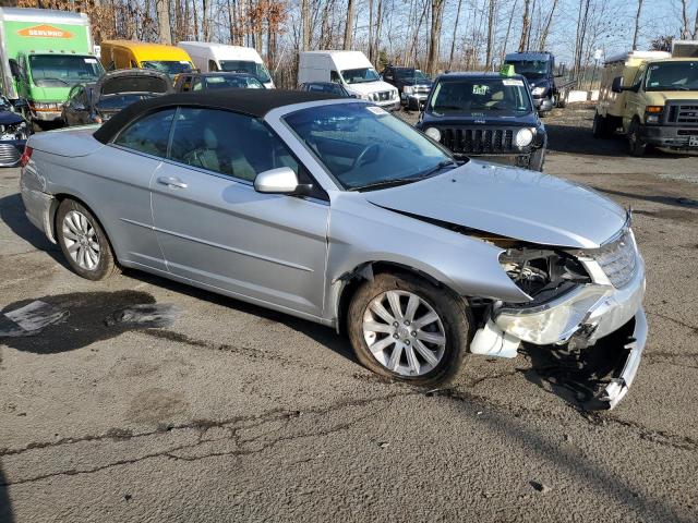 Photo 4 from auction – 2010 CHRYSLER SEBRING TO with VIN 1C3BC5ED4AN176261