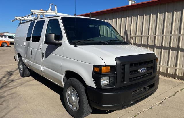 FORD ECONOLINE 2008 with VIN 1FTNE24L48DA86070 - Photo from auction