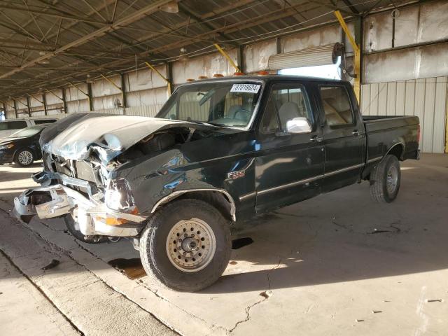 FORD F250 1997 with VIN 1FTHW26F1VEA19272 - Photo from auction