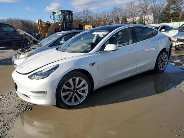 TESLA MODEL 3 2019 with VIN 5YJ3E1EB5KF434045 - Photo from auction