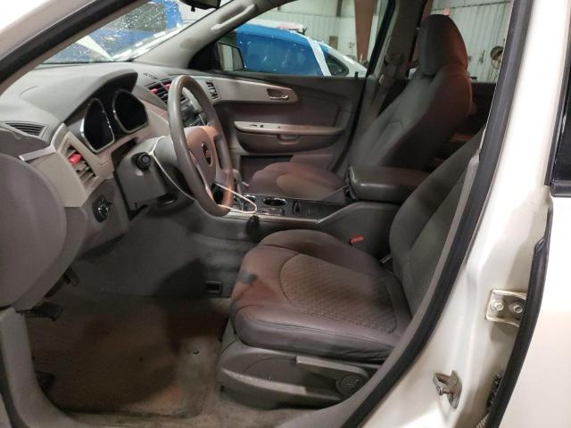 Photo 7 from auction – 2012 CHEVROLET TRAVERSE L with VIN 1GNKREED6CJ154807