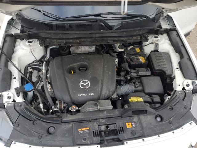 Photo 11 from auction – 2021 MAZDA CX-5 TOURI with VIN JM3KFBCM9M0499363