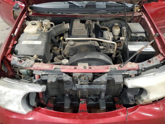 Photo 12 from auction – 2004 BUICK RAINIER CX with VIN 5GADT13S942412828