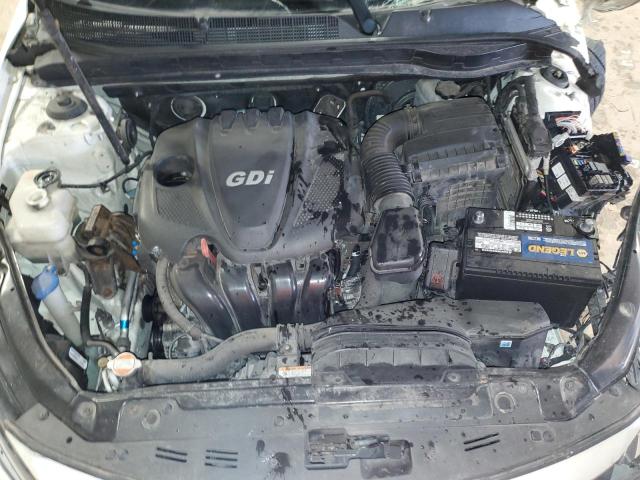 Photo 11 from auction – 2011 KIA OPTIMA LX with VIN KNAGM4A74B5079200