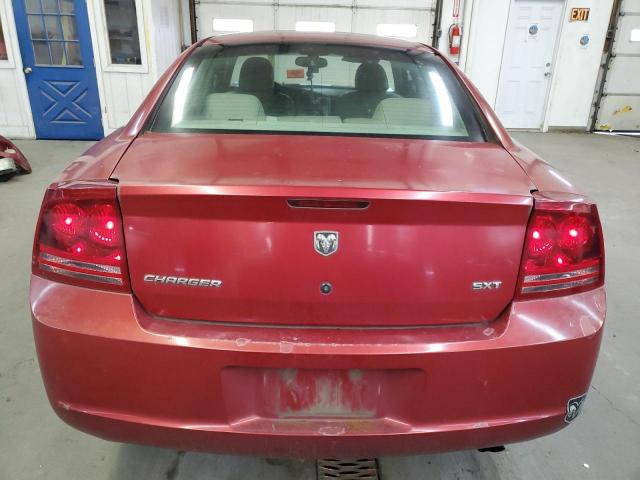 Photo 6 from auction – 2007 DODGE CHARGER SE with VIN 2B3LA43G87H616675