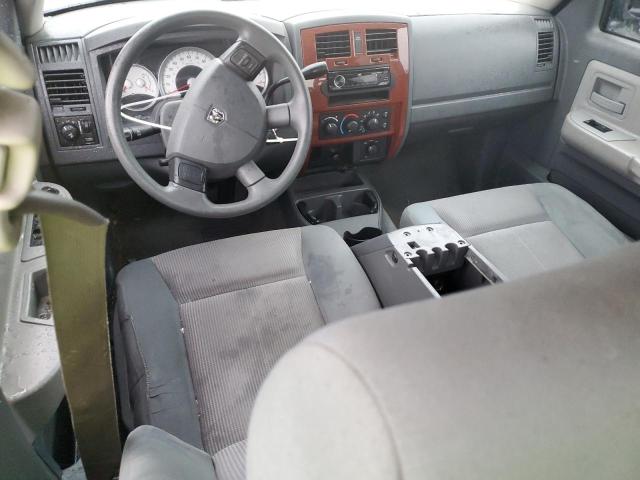 Photo 8 from auction – 2005 DODGE DAKOTA QUA with VIN 1D7HW48N45S310209